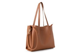 Lucky Bees Bolso Tote 1257 - Tan